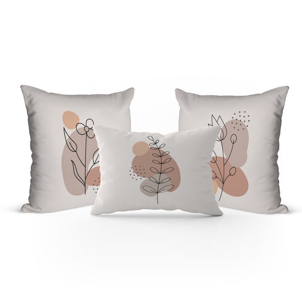 Rosa cushion set-AM166