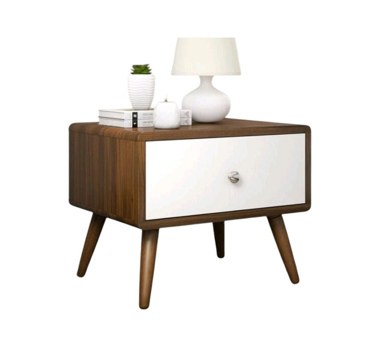 Loria Bedside Table-A034