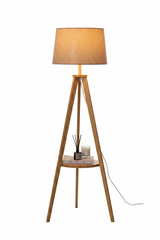 Cazano Floor Lamp -LamstBei3+15