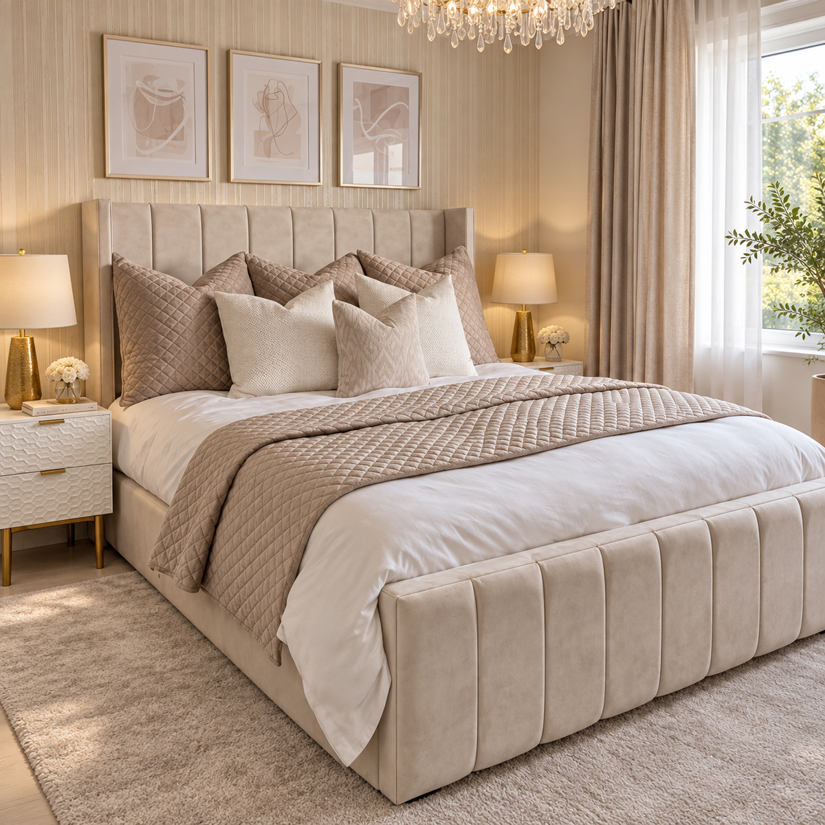 Havena Bed-aw121