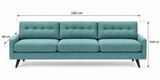 Ridge Sofa-AK51