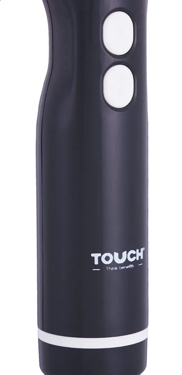 Touch El Zenouki Hand Blender 600 Watt Black - 40540