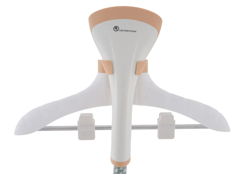 Smart Garment Steamer , 1.7 Liter , 1600 Watt , White Beige - SGS810 E