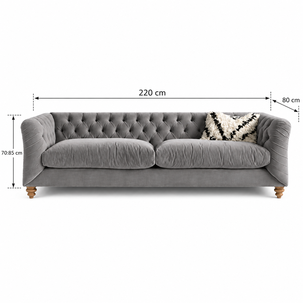 Knotte Sofa-AK81