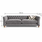 Knotte Sofa-AK81