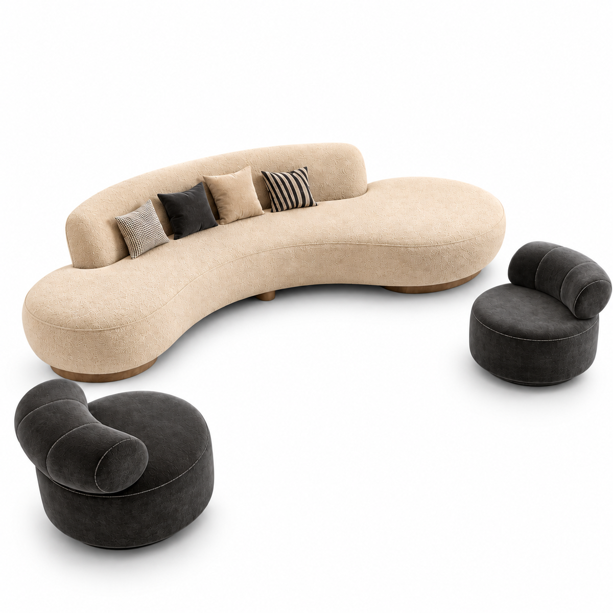 Aria living room set-A9