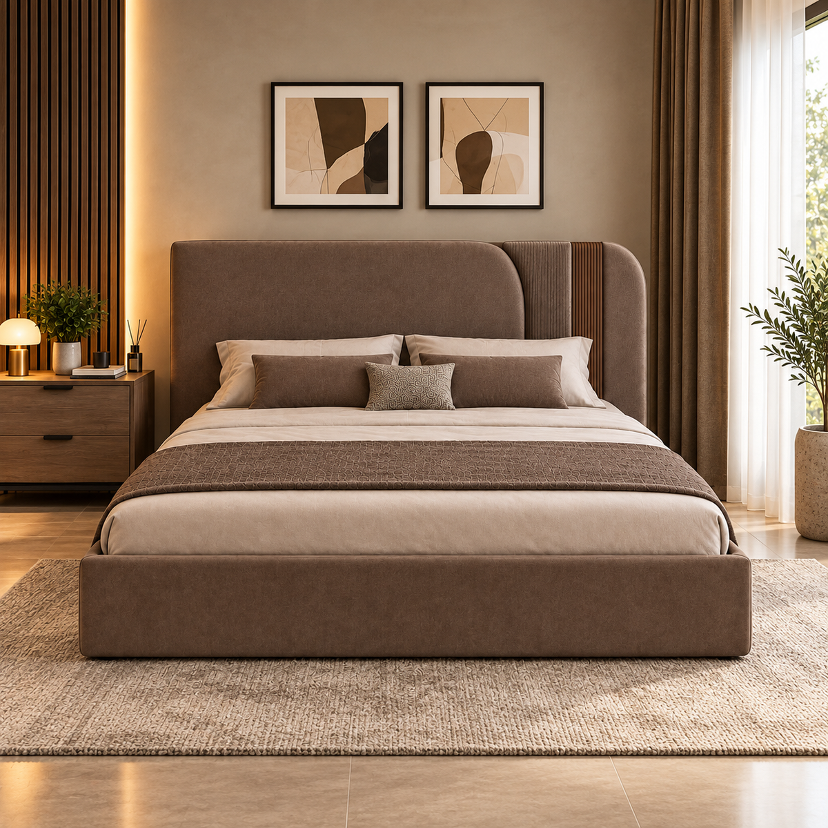 Nolan bed-sm104