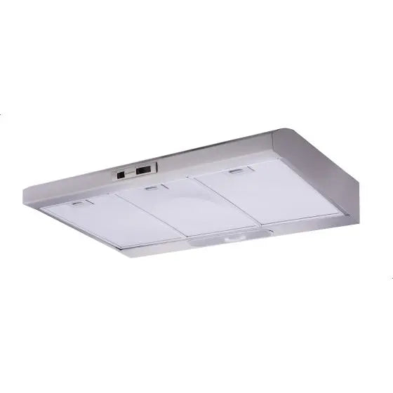 Ariston Built-In Flat Hood , 90 Centimeter , Inox - SL191LPIX