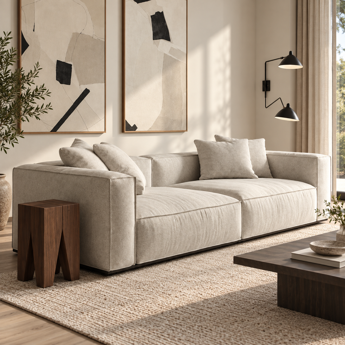 Lignaa Sofa-AK92