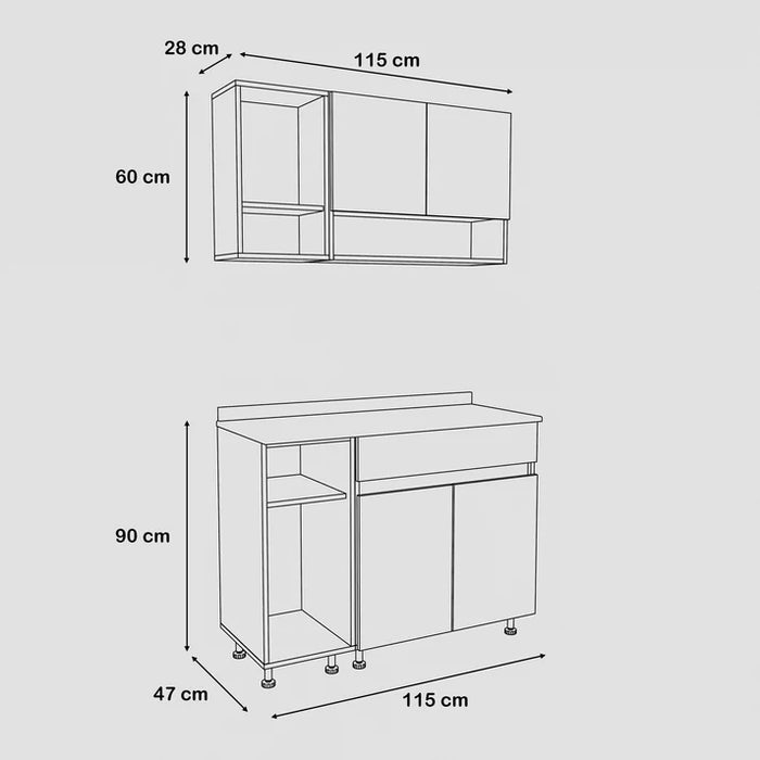 Modra Kitchen-ZAF198