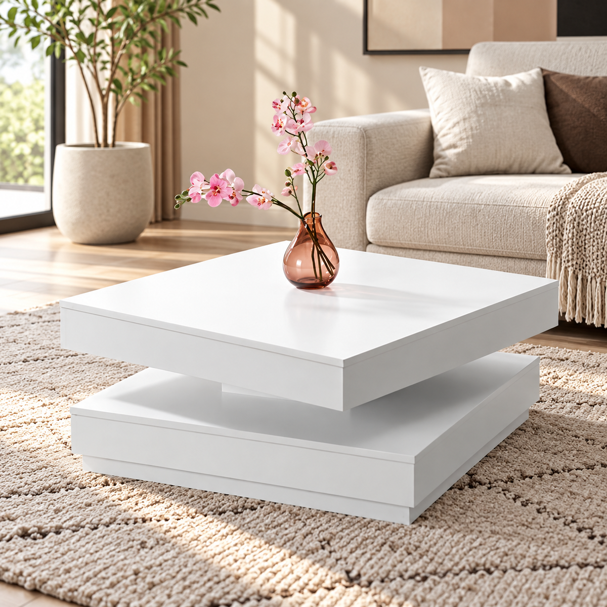 Belmont Coffee Table-163