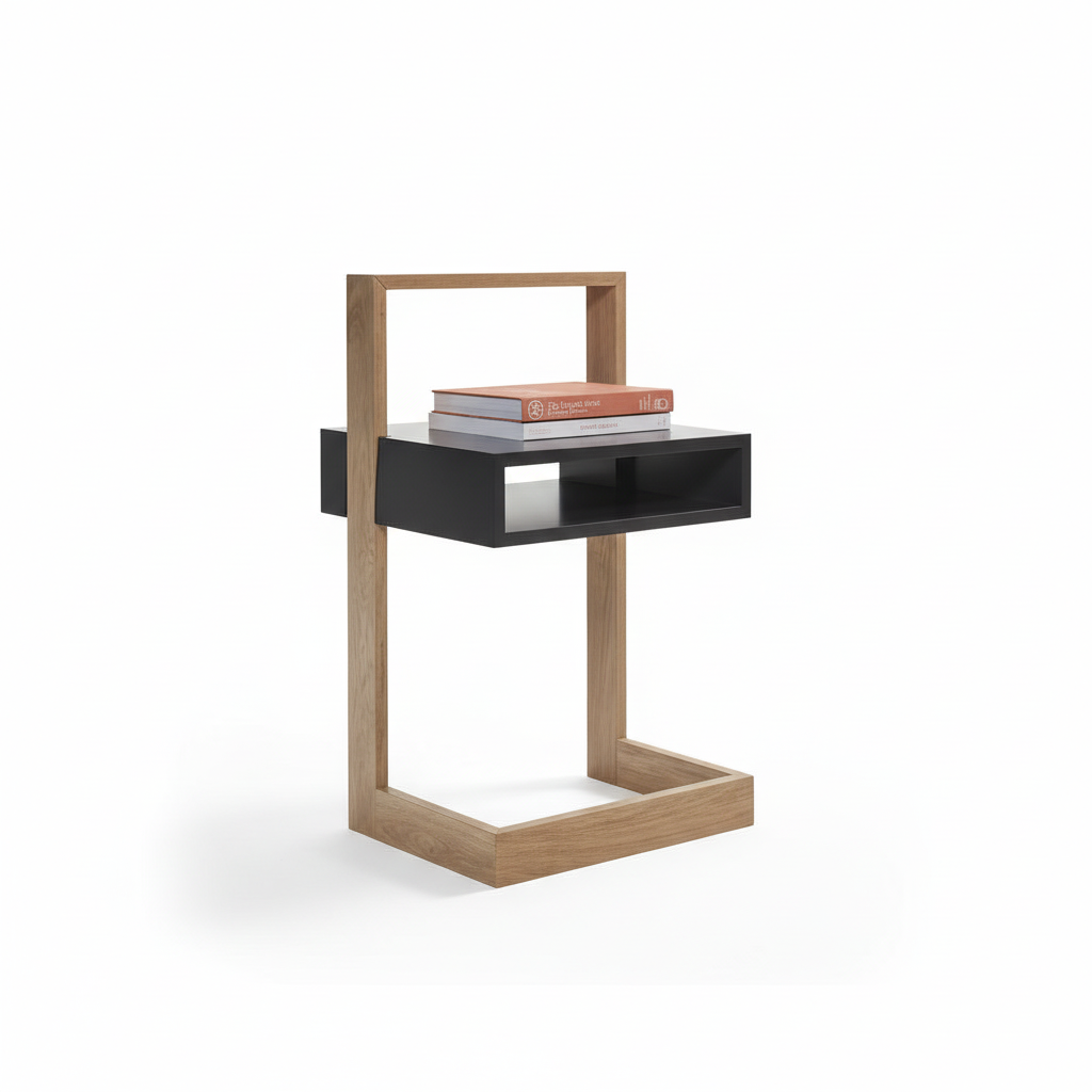 DAFLN SIDE TABL-ART.W.AW 0136