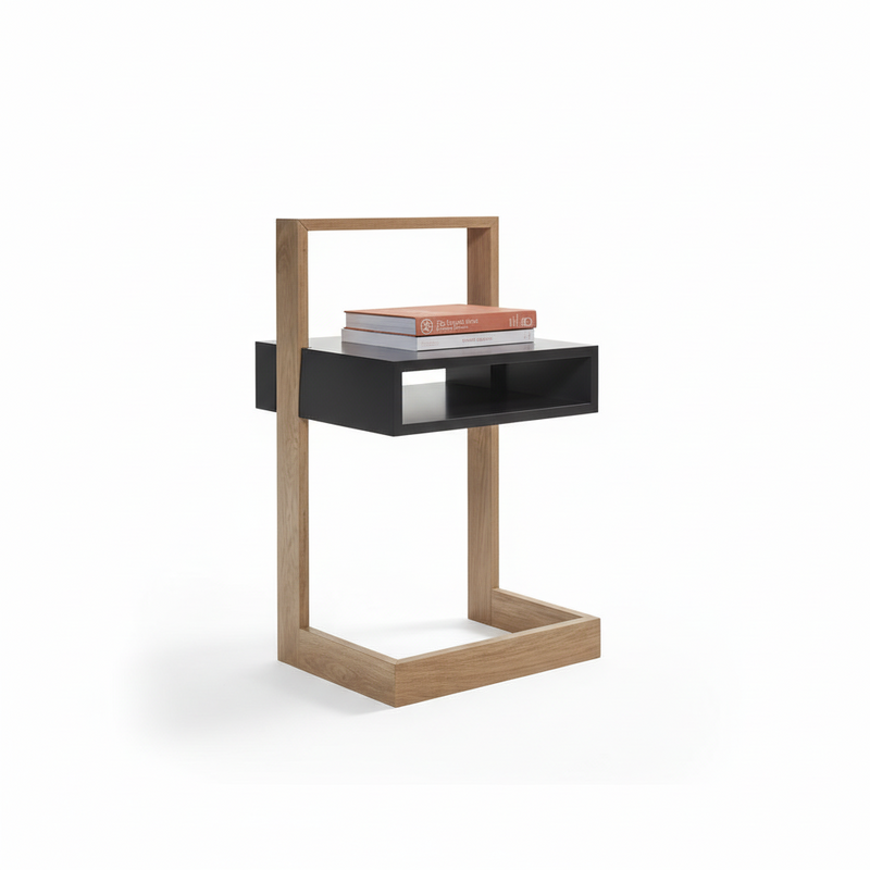 DAFLN SIDE TABL-ART.W.AW 0136