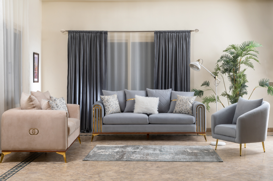 Arco Living Room Set