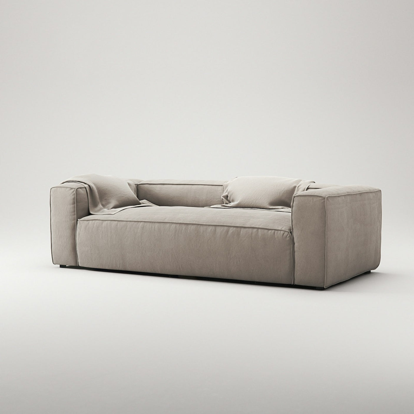 Mirage Sofa-Hippo267
