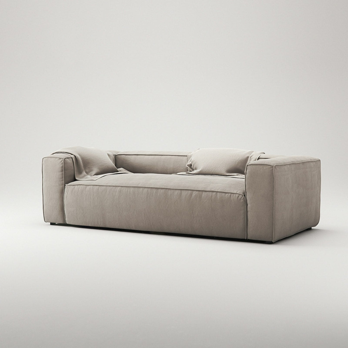 Mirage Sofa-Hippo267