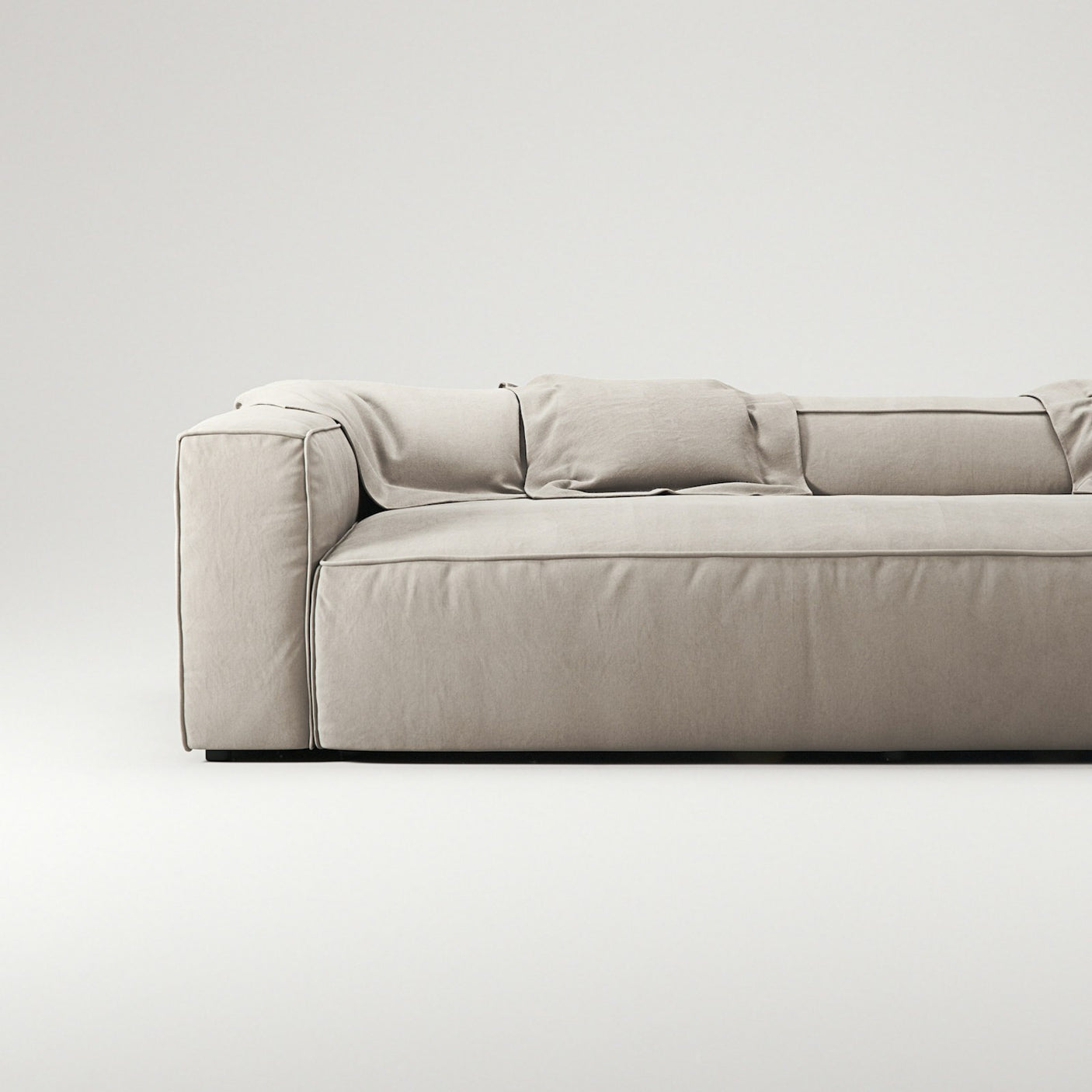 Mirage Sofa-Hippo267