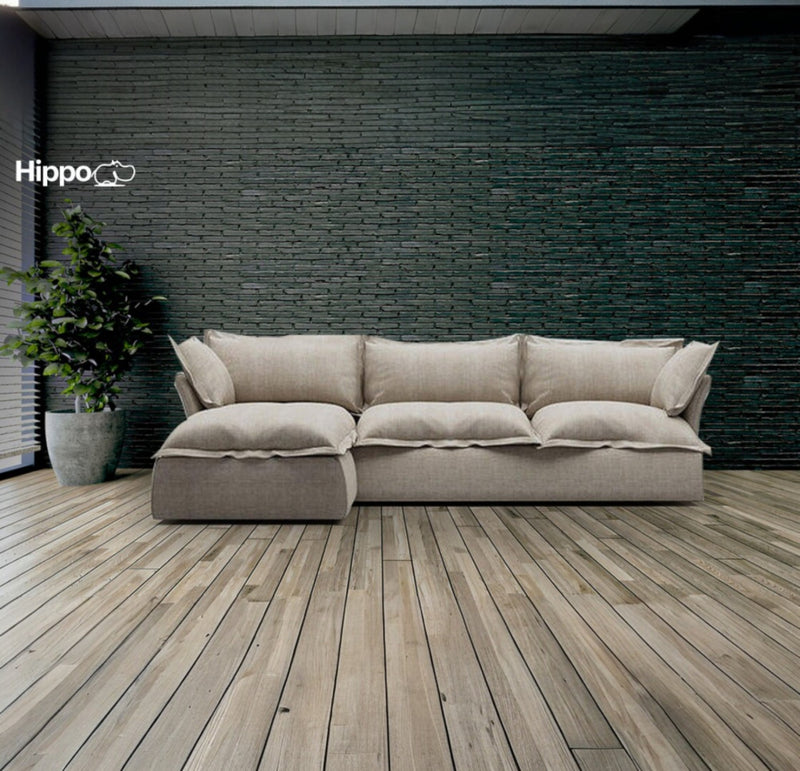 Deja Sofa L shape-Hippo219