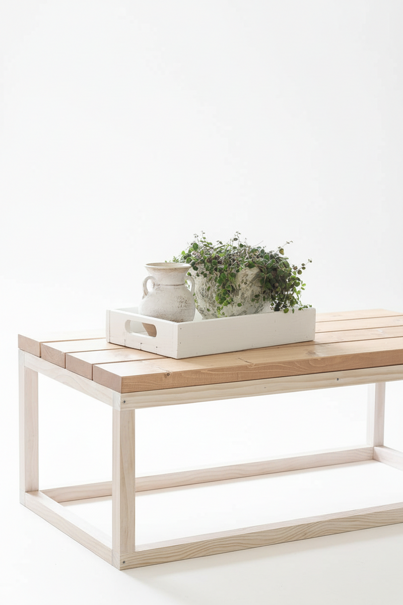 Delaney Coffee Table-ST 810