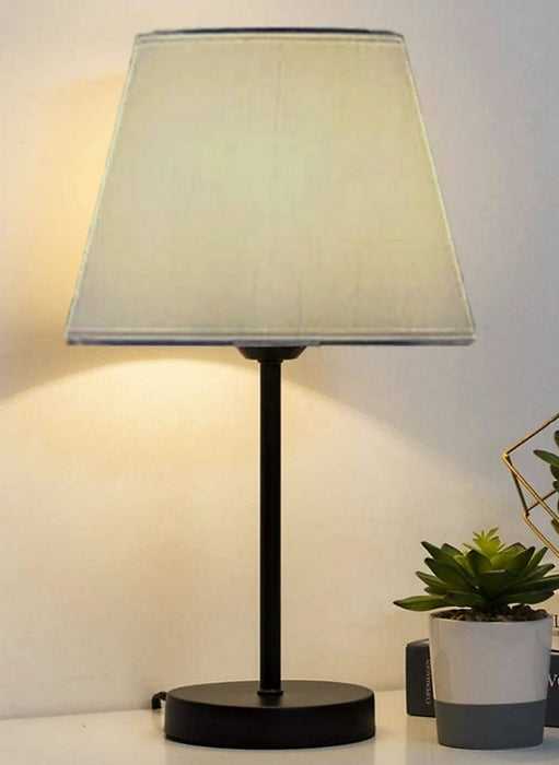 Alken Table Lamp-desklamp-71-beige