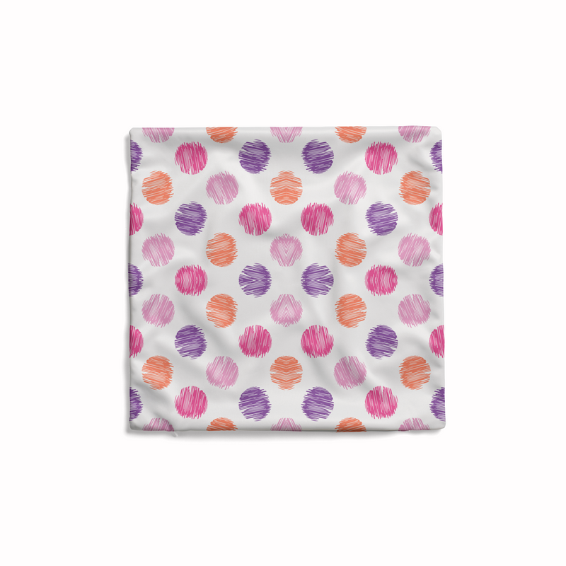 Dots cushion-AM111