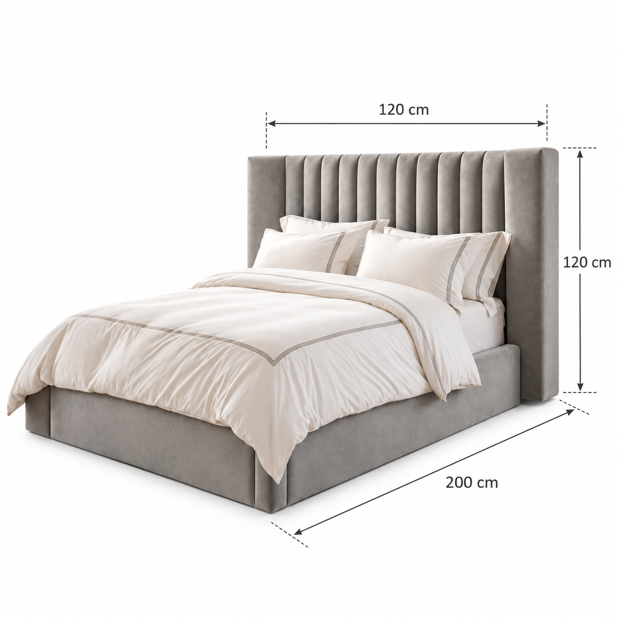 Nyla bed-sm111