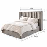 Nyla bed-sm111