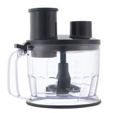 Ultra 10-in-1 Hand Blender with Attachments, 2 Liters, 1000 Watts, Stainless Steel - UHB110SE