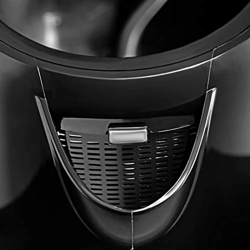 Black + Decker Electric Kettle , 1.7 Liter 2200 Watt , Black - JC69-B5