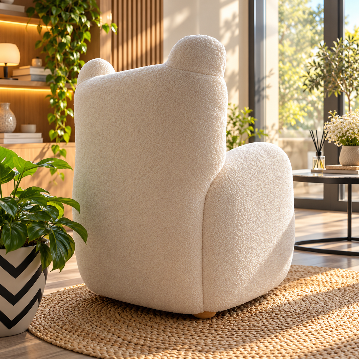 Nova Kids Chair-Hippo304