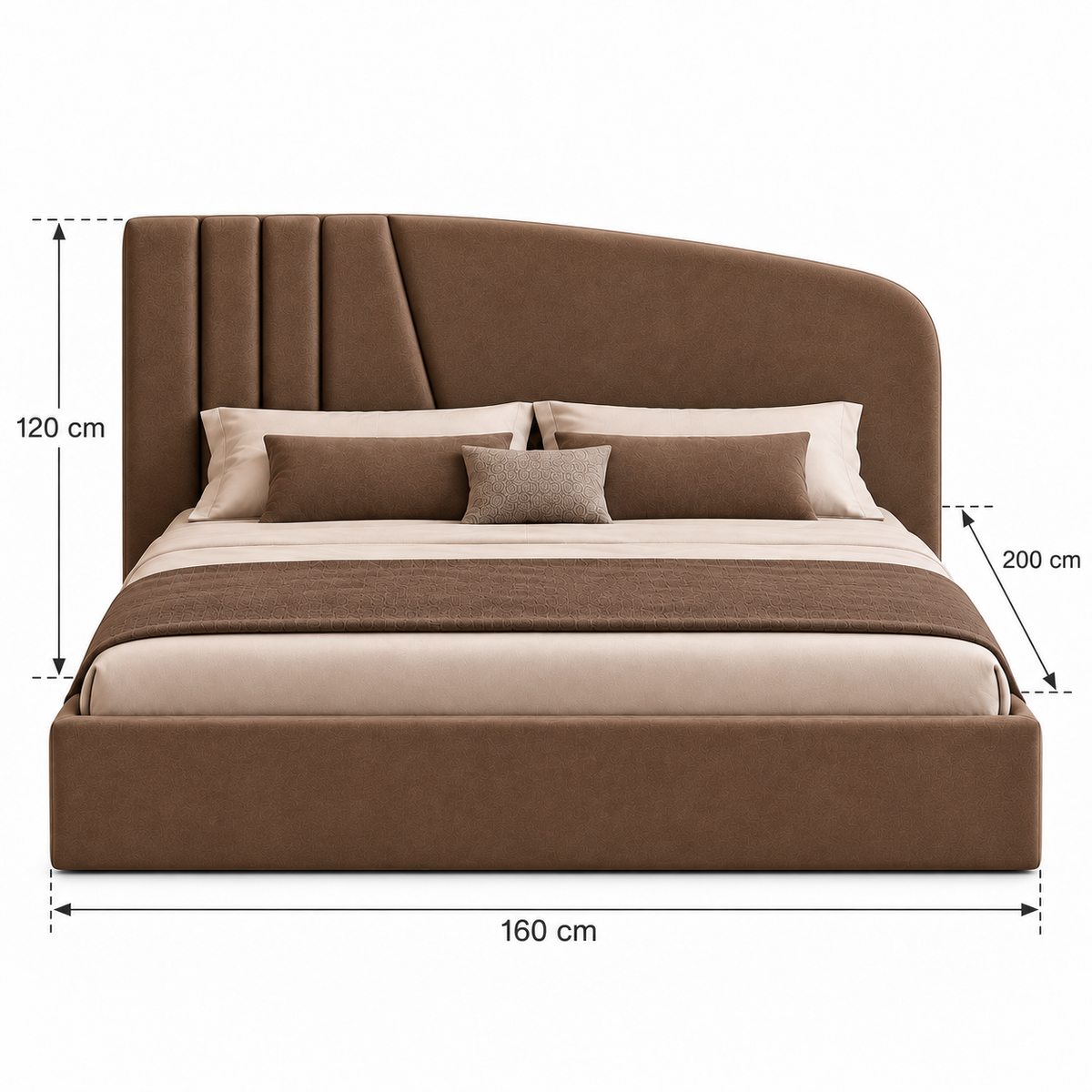 Arden bed-sm108
