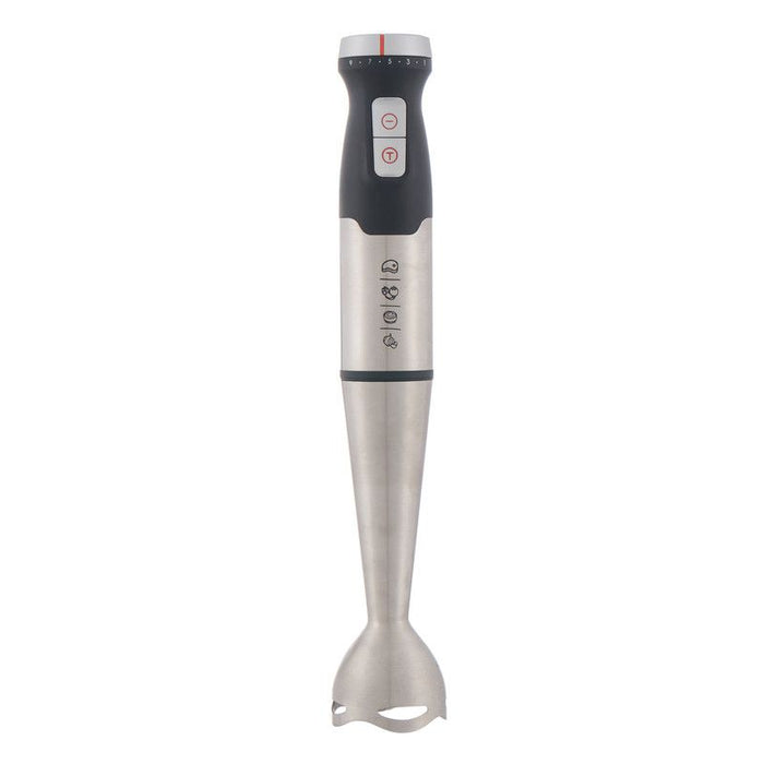 Ultra 10-in-1 Hand Blender with Attachments, 2 Liters, 1000 Watts, Stainless Steel - UHB110SE