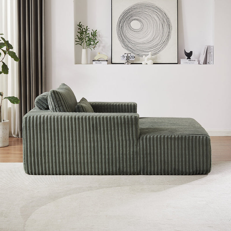 Ode chaise lounge-Hippo249