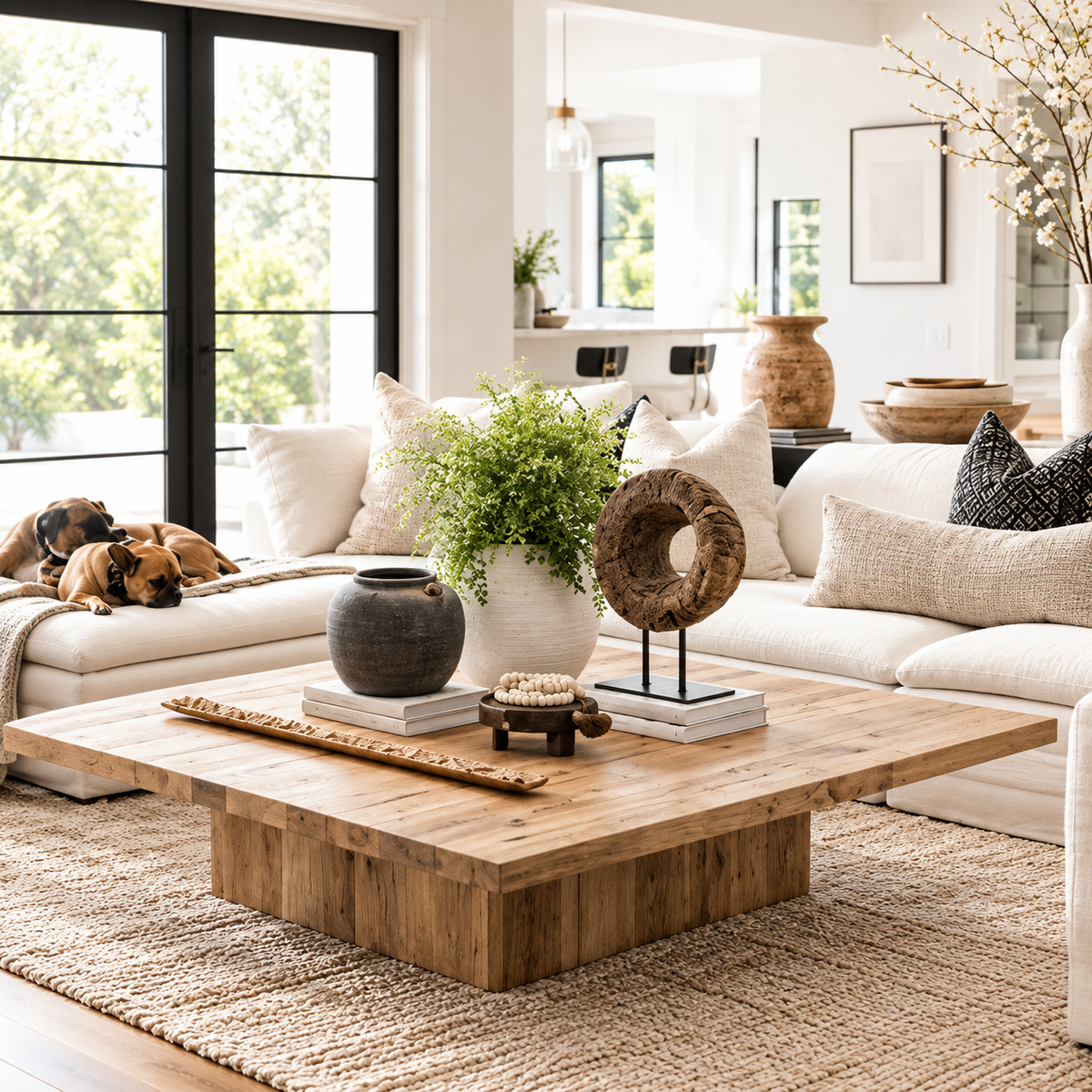 Avalon Coffee Table-160