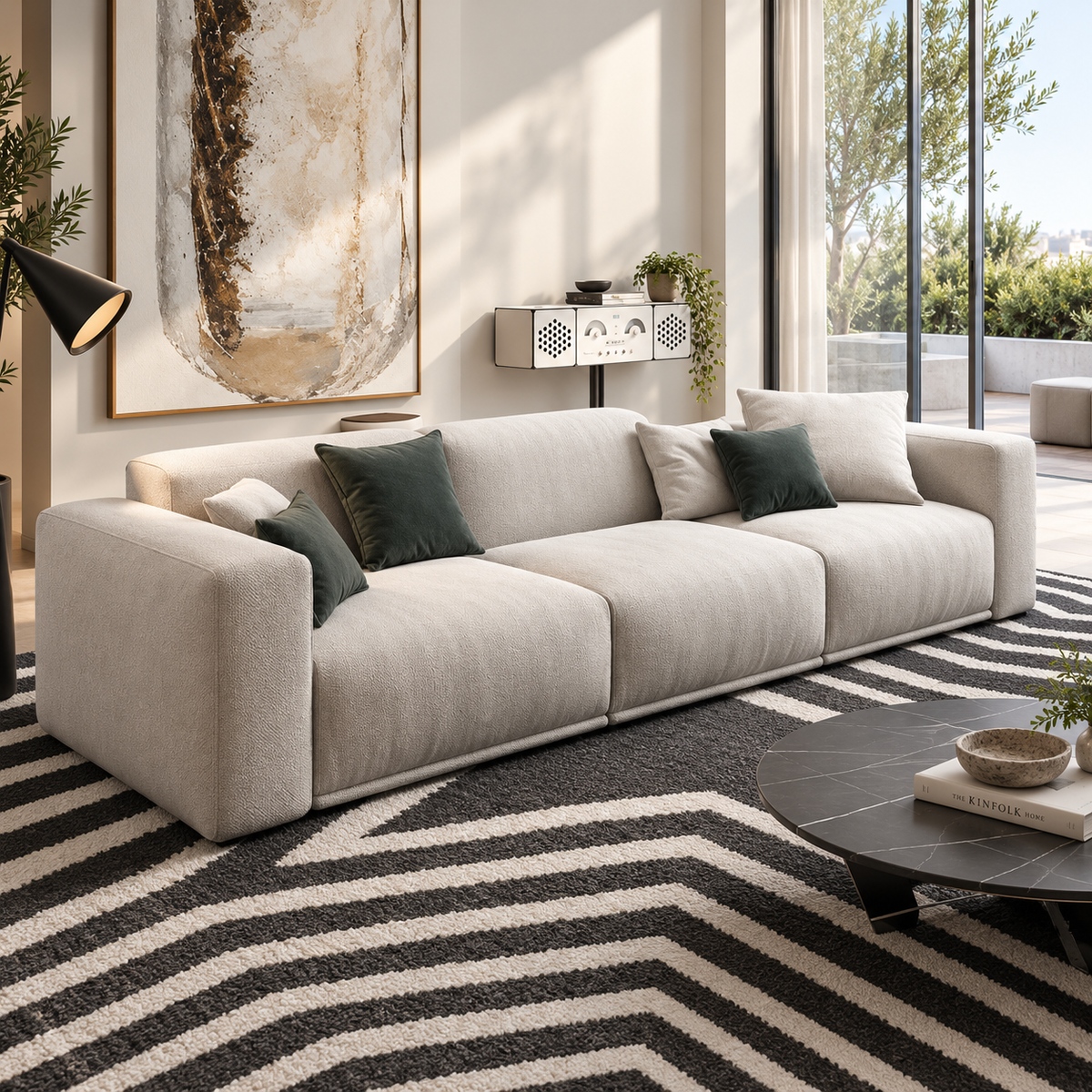 Frayaa Sofa-AK88