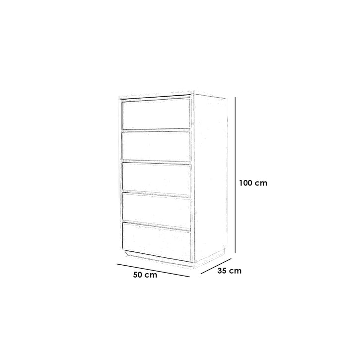 Meadow Drawer Unit-A082