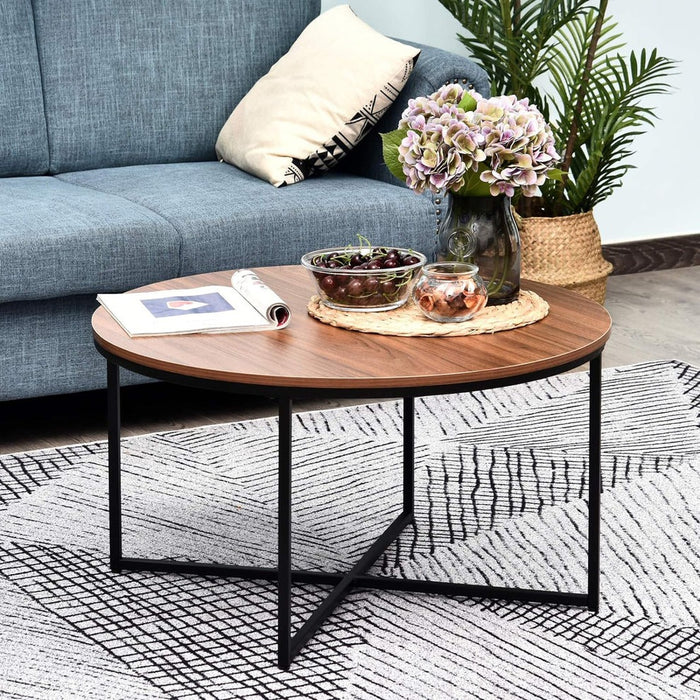 Whirl Coffee Table-F156