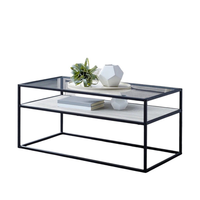 Zenitha Coffee Table-F176