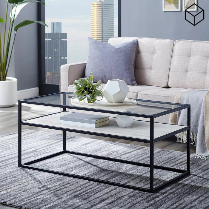 Zenitha Coffee Table-F176