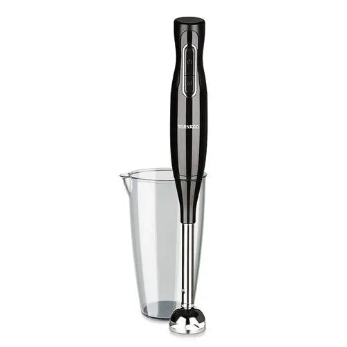 Tornado Hand Blender 1000 Watt Black - THB-1000S