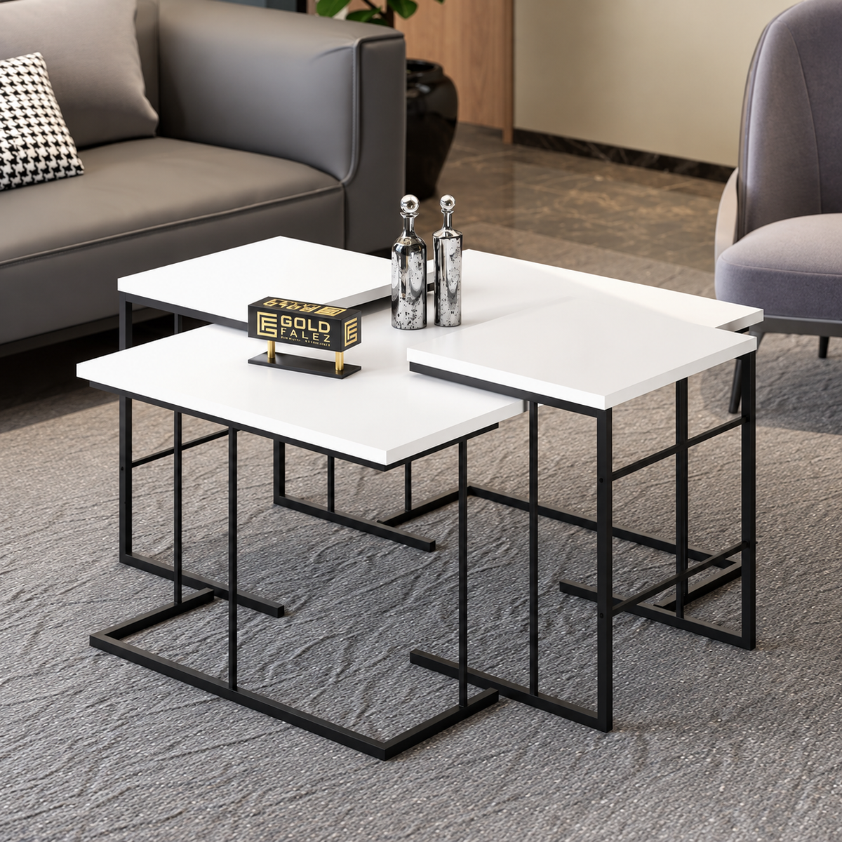 HOMEX COFFEE TABLE 08