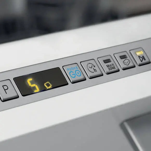 Indesit Dishwasher , 14 Persons Grey - DFO 3C23 AX