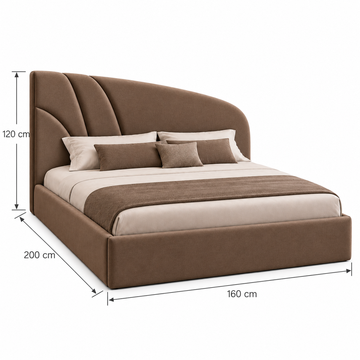 Selene bed -sm106