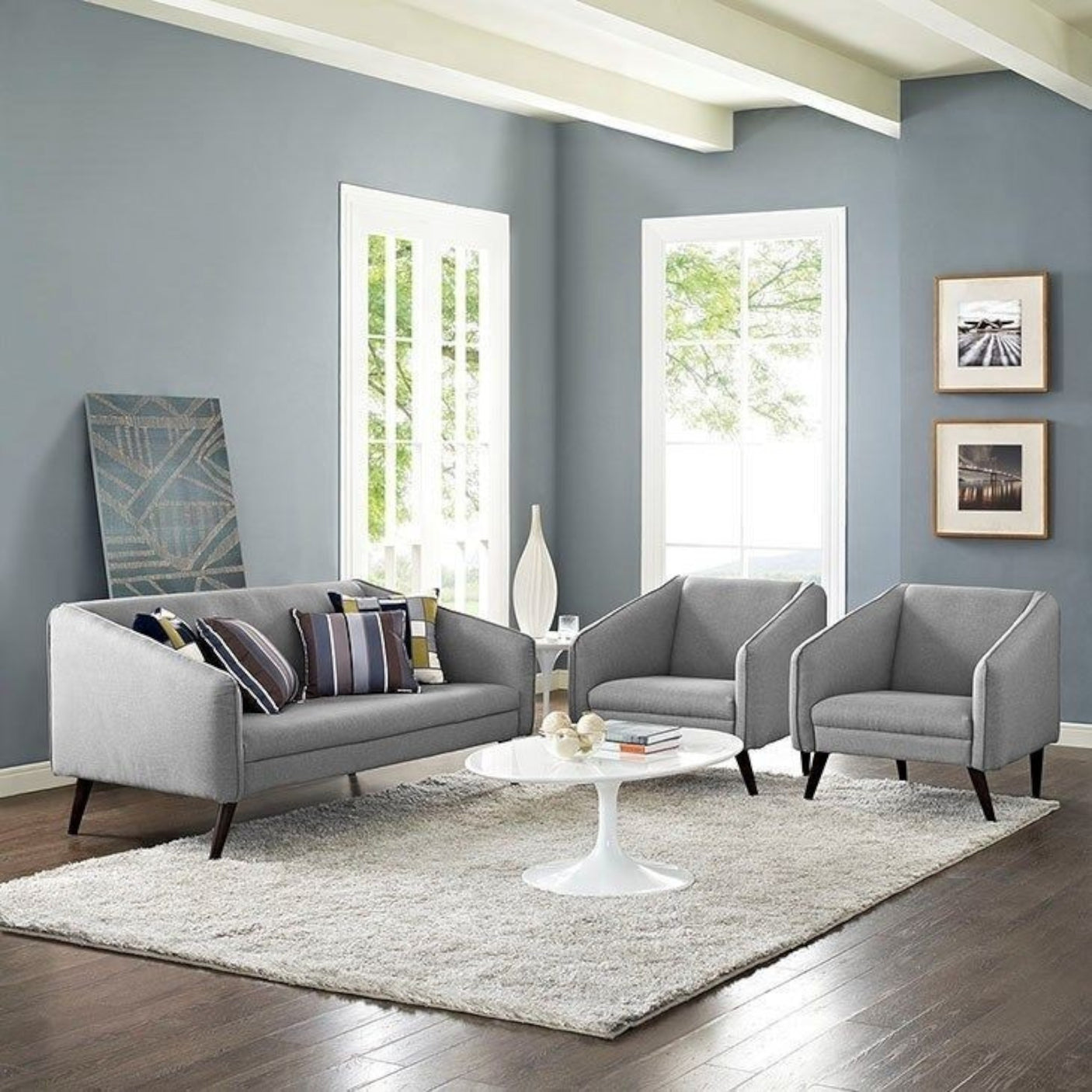 Vestige Living Room Set - ddc