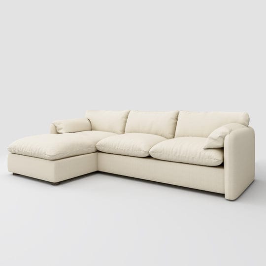 Wavin Sofa L Shape-AK4
