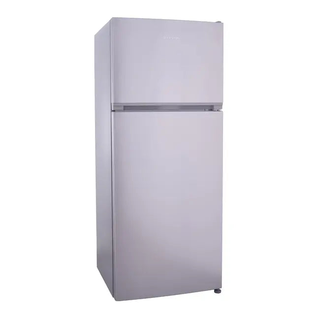 Ariston NoFrost Top Freezer Refrigerator , 367 Liter Inverter Motor , Inox - ART70XDIF1422