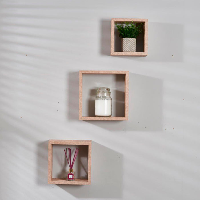 Horizon Set of 3 Shelves-SHLF-001