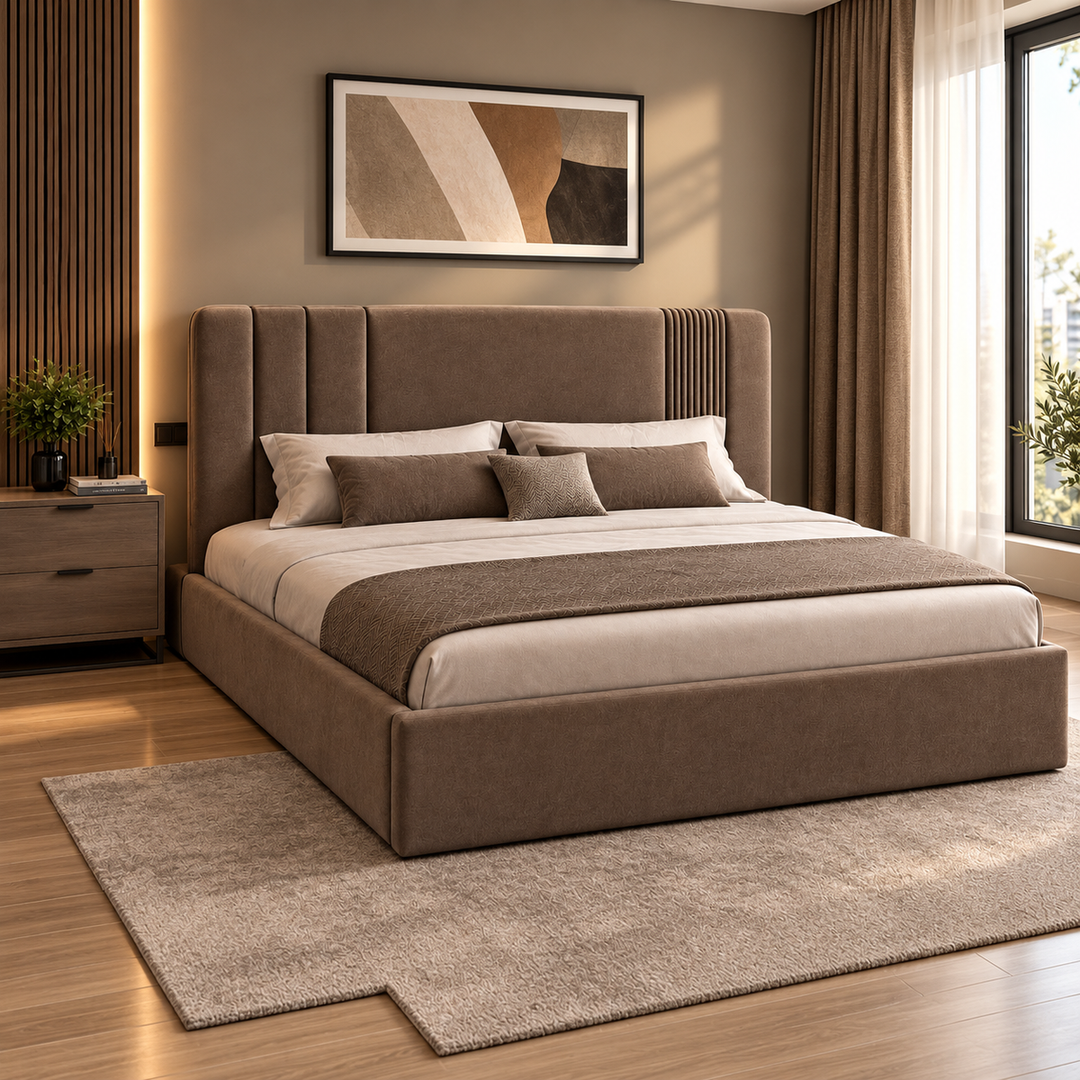 Livia bed -sm107