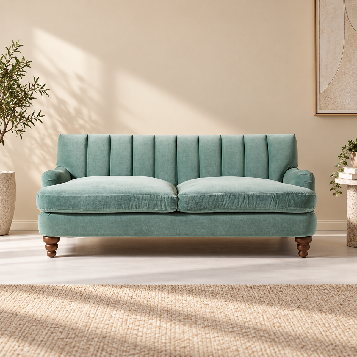 Bend Sofa-AK34