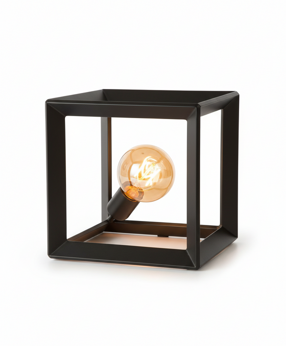 FLORENS TABLE LAMP-Cube-desklamp-110